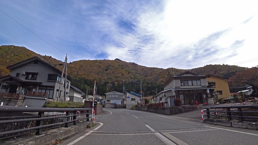 国道352号 南会津